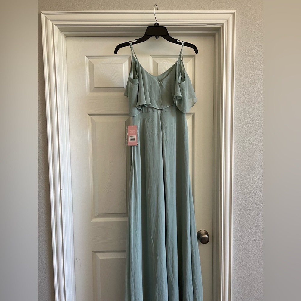 Birdy Grey Jane Convertible Dress in Sage